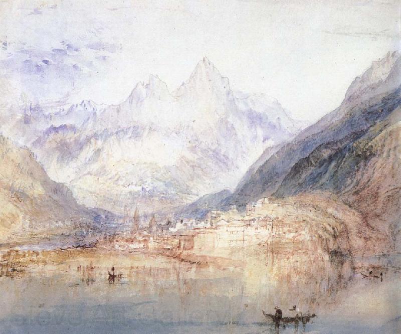 Joseph Mallord William Turner Landscape